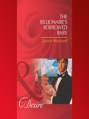 cover image of The Billionaire's Borrowed Baby